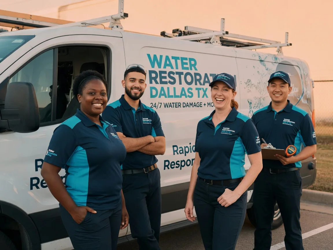 Emergency Water Damage Restoration company in Hendersonville, NC