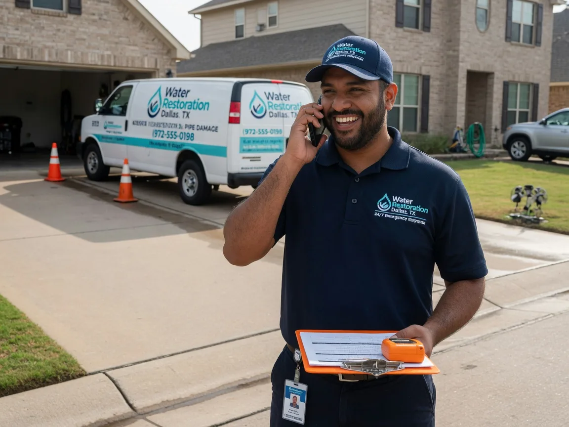 Emergency Water Damage Restoration Hendersonville, NC FAQs